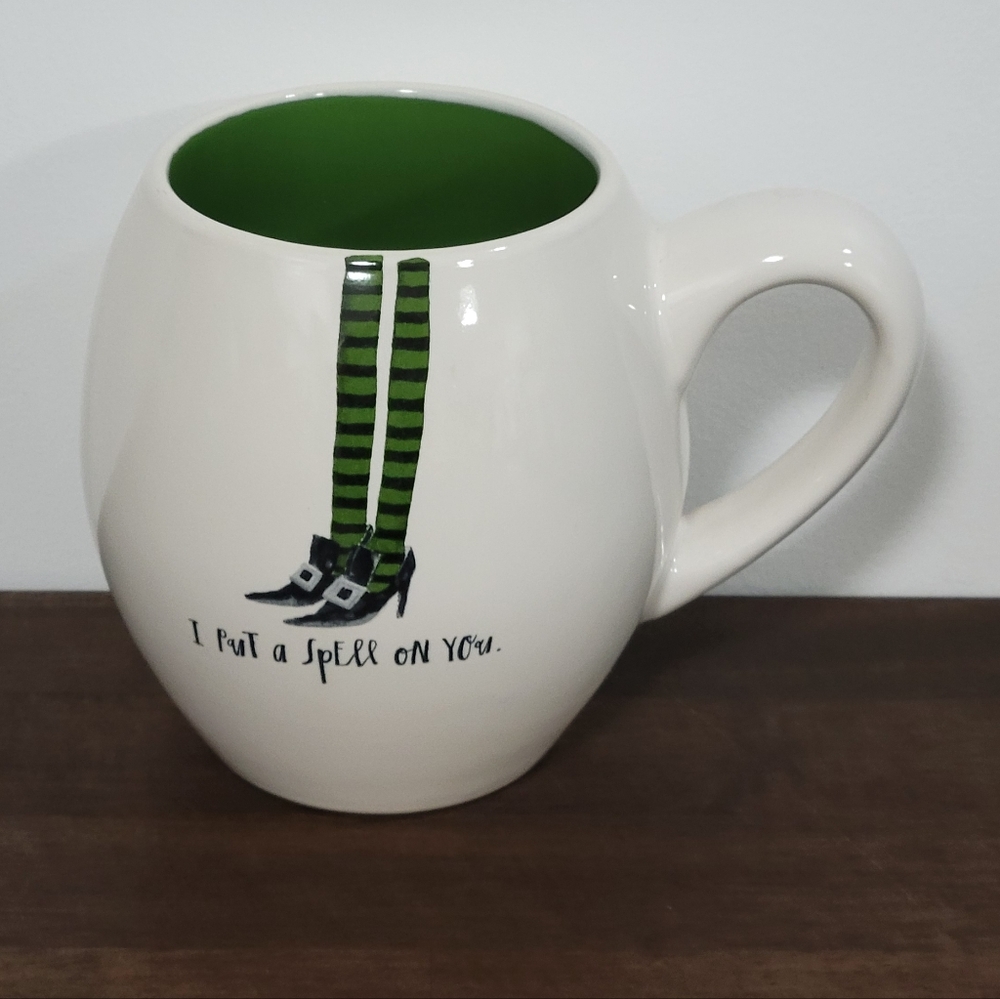 Rae Dunn Witchy I Put A Spell On You Mug